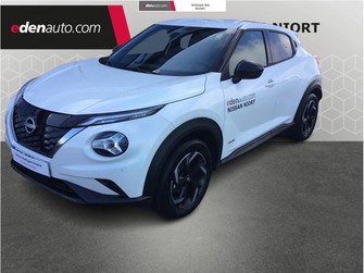 Photo Nissan Juke II HYBRID 143 N-Connecta 5p