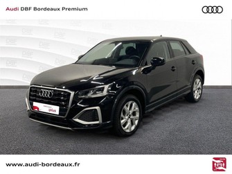 Photo Audi Q2 35 TFSI 150 S tronic 7 Design