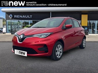 Photo Renault ZOE R110 Achat Intégral Business