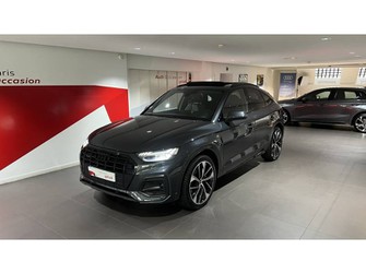 Photo Audi Q5 Sportback 50 TFSIe 299 S tronic 7 Quattro Avus