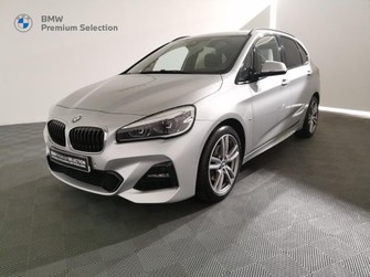 Photo Bmw  Série 2 ActiveTourer 220iA 192ch M Sport DKG7