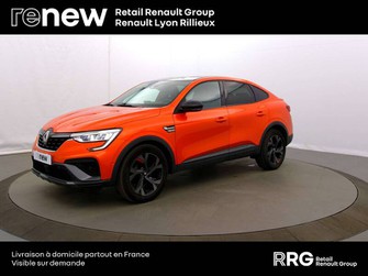Photo Renault Arkana Arkana TCe 140 EDC FAP