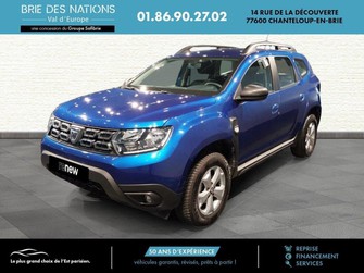 Photo Dacia Duster TCe 100 4x2 Confort