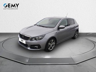 Photo Peugeot 308 PureTech 130ch S&S EAT8 Tech Edition