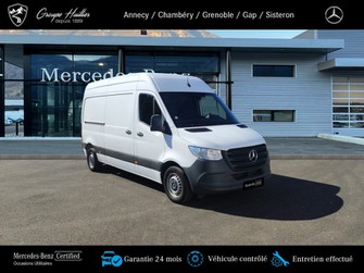 Photo Mercedes Sprinter Fg 314 CDI 39S 3T5 Traction 9G-TRONIC