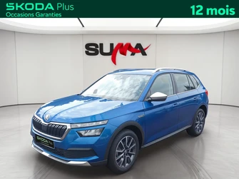 Photo Skoda Kamiq Kamiq 1.5 TSI 150 ch BVM6