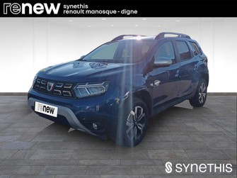 Photo Dacia Duster ECO-G 100 4x2 Prestige +