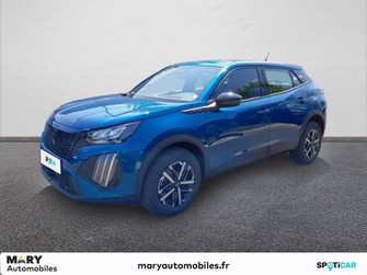 Photo Peugeot 2008 Hybrid 145 e-DCS6 Style