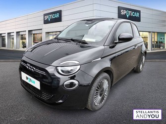 Photo Fiat 500 3+1 e 118 ch Nouvelle