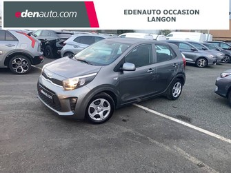 Photo Kia Picanto 1.0 DPi 67ch BVM5 Active