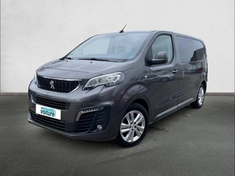Photo Peugeot Expert CABINE APPROFONDIE CA STANDARD BLUEHDI 180 S&amp;S EAT8 - FIXE ASPHALT