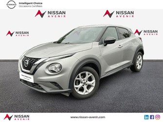 Photo Nissan Juke 1.0 DIG-T 114ch N-Connecta DCT 2022.5