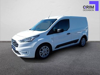 Photo Ford Transit Connect FGN TRANSIT CONNECT FGN L1 1.5 ECOBLUE 120 S&S BVA8