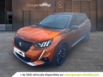 Photo Peugeot 2008 BlueHDi 110 S&S BVM6 GT