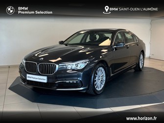 Photo Bmw Serie 7 Série 7 730dA 265ch