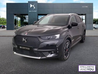 Photo DS 7 Crossback DS7 Crossback PureTech 180 EAT8 Performance Line