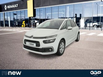 Photo Citroen C4 Picasso BlueHDi 120 S&S Feel
