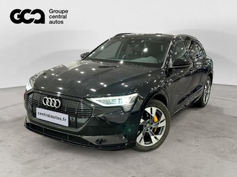 Photo Audi e-tron 313 ch Avus