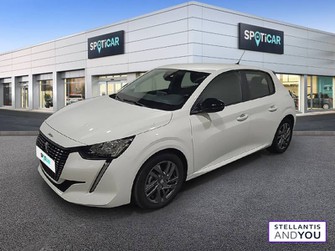 Photo Peugeot 208 PureTech 75 S&S BVM5 Active Pack