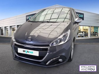 Photo Peugeot 208 1.2 PureTech 82ch BVM5 Style