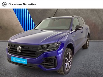 Photo Volkswagen Touareg 3.0 TSI eHybrid 462ch R 4Motion BVA8