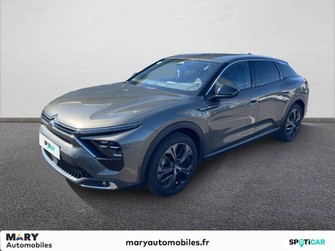 Photo Citroen C5 X Hybride Rechargeable 225 S&S e-EAT8 Feel Pack