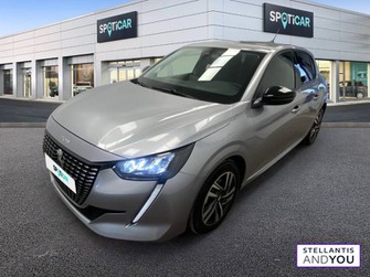 Photo Peugeot 208 PureTech 100 S&S EAT8 Allure