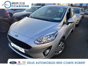 Photo Ford Fiesta 1.0 EcoBoost 95ch Connect Business 5p