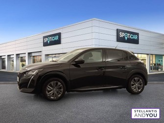 Photo Peugeot 208 Electrique 50 kWh 136ch Allure Pack