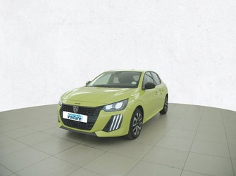 Photo Peugeot 208 208 Hybrid 100 e-DCS6