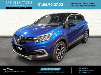 Photo Renault Captur TCe 150 Energy S-Edition