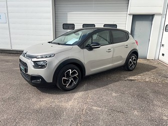 Photo Citroen C3 C3 PureTech 110 S&S EAT6