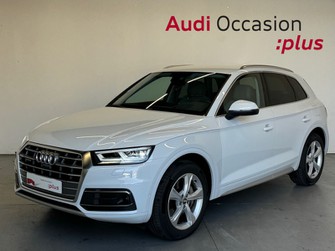 Photo Audi Q5 50 TFSI e 299ch Avus quattro S tronic 7 Euro6d-T 15cv