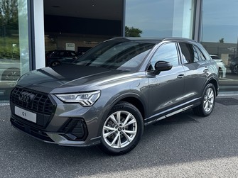 Photo Audi Q3 Q3 35 TFSI 150 ch S tronic 7