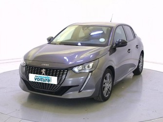 Photo Peugeot 208 PureTech 75 S&amp;S BVM5 - Style