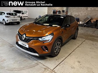 Photo Renault Captur Captur E-Tech 145 - 21
