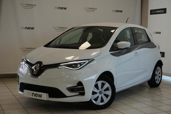 Photo Renault ZOE R110 Achat Intégral Business