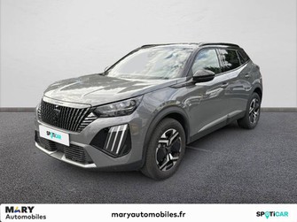 Photo Peugeot 2008 PureTech 130 S&S EAT8 GT