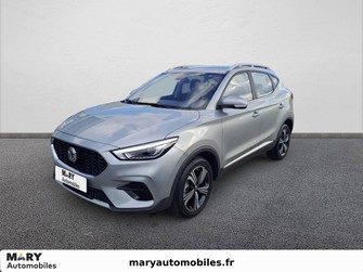 Photo MG ZS ZS 1.5L VTI-Tech 106ch 2WD