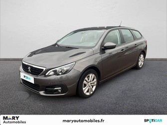 Photo Peugeot 308 SW PureTech 110ch S&S BVM6 Active Business