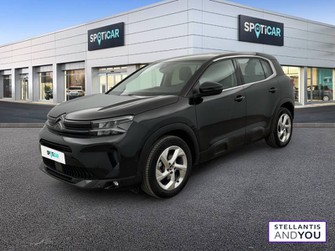 Photo Citroen C5 Aircross BlueHDi 130 S&S EAT8 Feel