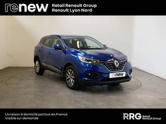 Photo Renault Kadjar Kadjar Blue dCi 115 EDC