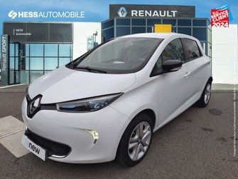 Photo Renault ZOE Intens charge normale R90