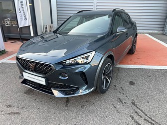 Photo Cupra Formentor Formentor 1.4 e-HYBRID 204 ch DSG6