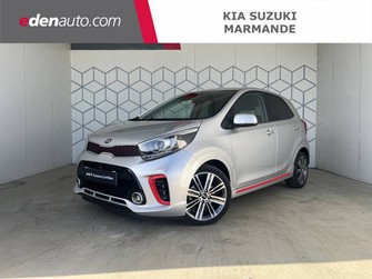 Photo Kia Picanto 1.0 T-GDi 100ch BVM5 GT Line