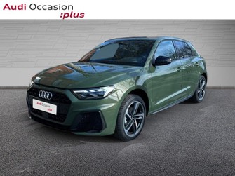 Photo Audi A1 Sportback 30 TFSI 116ch S line plus S tronic 7