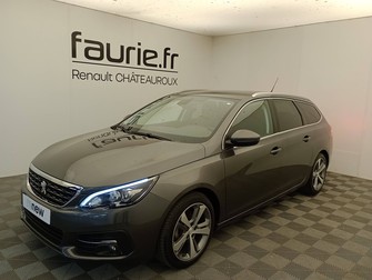 Photo Peugeot 308 SW 308 SW PureTech 130ch S&S EAT8