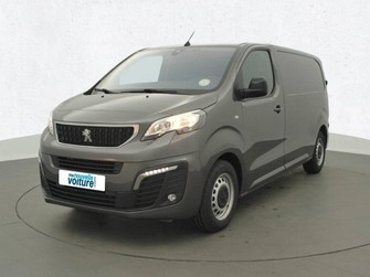 Photo Peugeot Expert FOURGON FGN TOLE STANDARD BLUEHDI 180 S&amp;S EAT8 - ASPHALT
