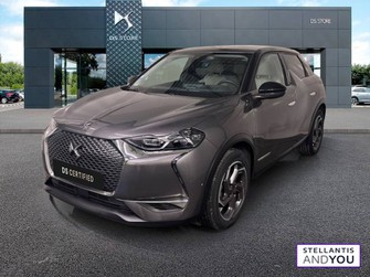 Photo DS  DS3 Crossback PureTech 130 EAT8 Grand Chic