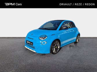 Photo Abarth 500c e 155ch Scorpionissima